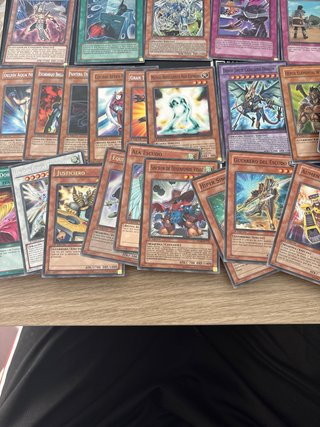 Lote Cartas Yu-Gi-Oh! Duelist Pack