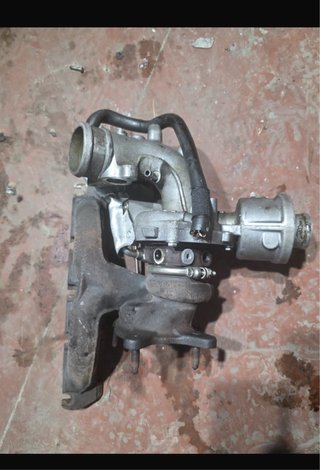 Turbo Audi 1.8 TFSI CDA original