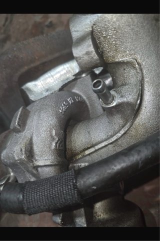 Turbo Audi 1.8 TFSI CDA original