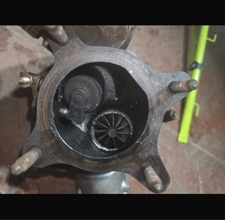 Turbo Audi 1.8 TFSI CDA original