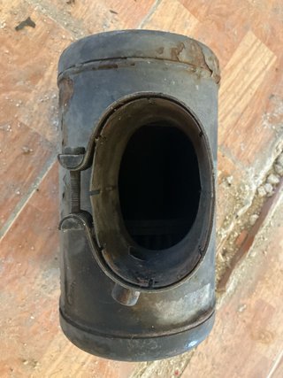 Carcasa Filtro Aire Seat 1400 C