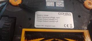 Robot Aspirador Conga Excellence 990