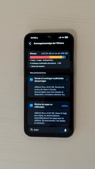 iPhone 14 Pro Max 128GB Originale Bianco