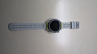 Amazfit Cheetah Round Gris/Amarillo