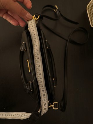 Bolso Prada Galleria Saffiano Piel Negro