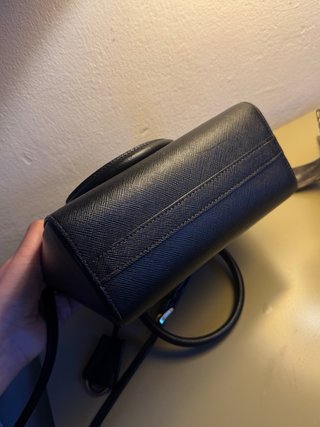 Bolso Prada Galleria Saffiano Piel Negro