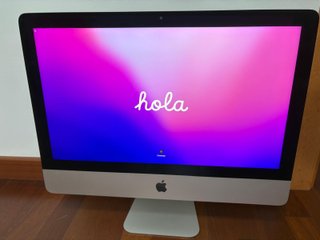 iMac 21.5 Retina 4K (2015) | SSD 500GB