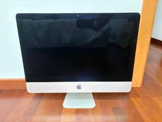 iMac 21.5 Retina 4K (2015) | SSD 500GB