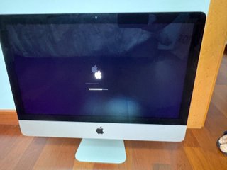 iMac 21.5 Retina 4K (2015) | SSD 500GB