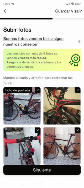 Bicicleta Carretera Wilier Cento 1 Ultegra