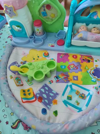 Fisher Price Little People Guardería