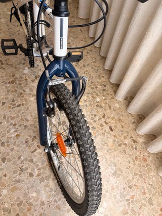 Bicicleta infantil Rockrider ST120