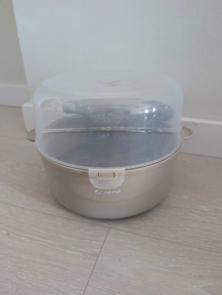 Esterilizador Biberones Jané