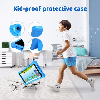 Tablet Niños 8 Pulgadas Android 10 Nueva Estrenar