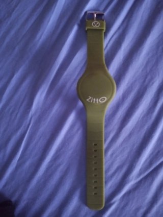 Orologio Zitto Verde Oliva