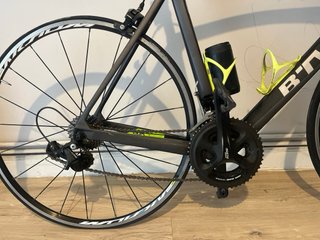Bicicleta strada B'Twin CF Ultra carbonio Shimano