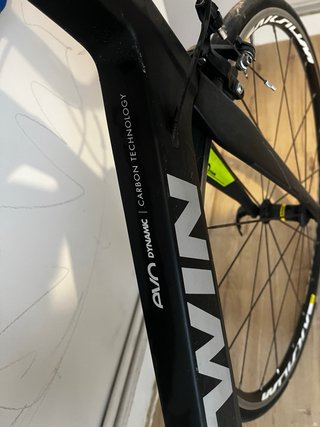 Bicicleta strada B'Twin CF Ultra carbonio Shimano