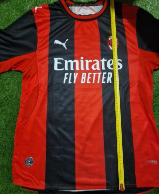 Maglia Milan Home 2026-2027