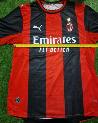 Maglia Milan Home 2026-2027