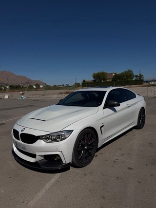 BMW Serie 4 2016