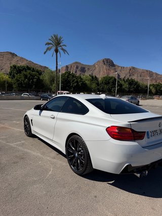 BMW Serie 4 2016