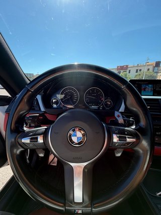 BMW Serie 4 2016