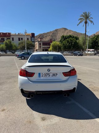 BMW Serie 4 2016