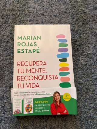 RECUPERA TU MENTE, RECONQUISTA TU VIDA