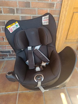 Silla Coche Cybex Vaya 2 i-Size