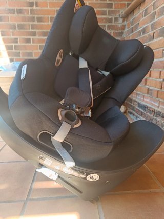 Silla Coche Cybex Vaya 2 i-Size