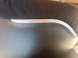 Silla Coche Cybex Vaya 2 i-Size