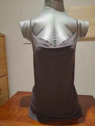 Camiseta Ichi gris talla M