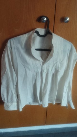 Camisa fallero blancas varías tallas