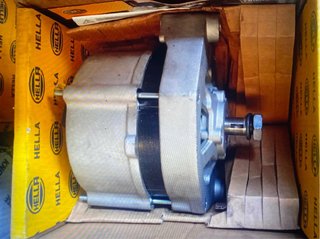 ALTERNADOR CAMION VOLVO EURO6