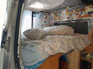 Ford Transit 2003