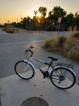 Bicicleta infantil