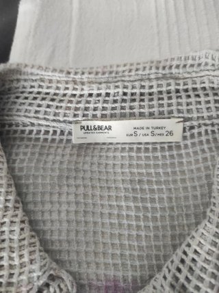 Camisa Pull&Bear Talla M