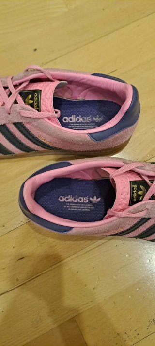 Zapatillas Adidas rosas mujer