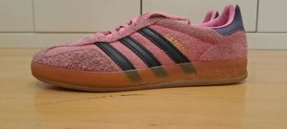 Zapatillas Adidas rosas mujer