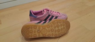 Zapatillas Adidas rosas mujer