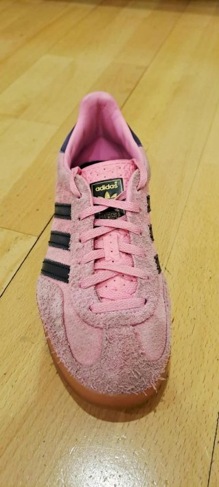 Zapatillas Adidas rosas mujer