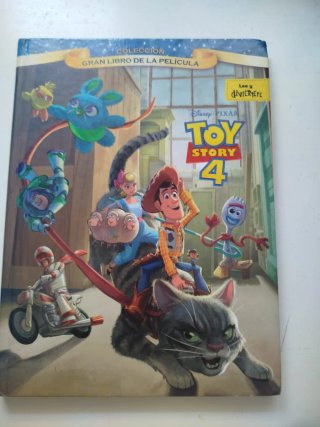 Toy Story 4