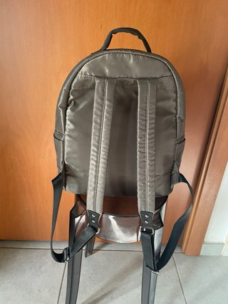 Zaino Superdry verde cachi