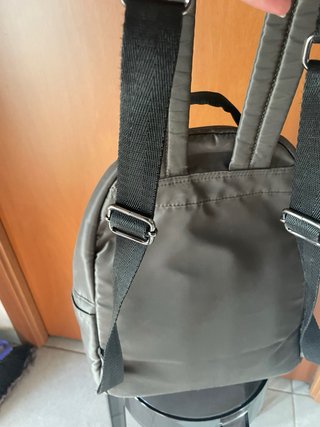 Zaino Superdry verde cachi