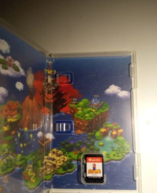 Super Mario RPG Nintendo Switch