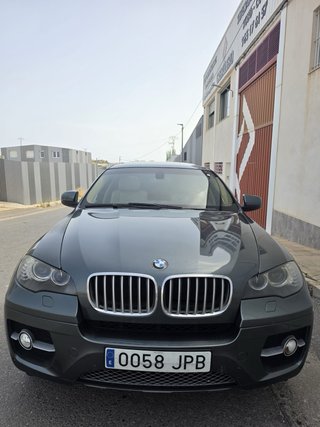 BMW X6 2009