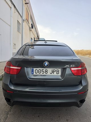 BMW X6 2009