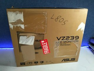 Monitor ASUS VZ239HE 23'' FullHD IPS Ultrasottile