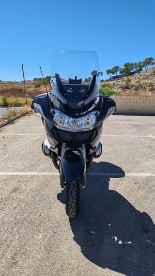 BMW R1200RT 2010 Doble Árbol de Levas