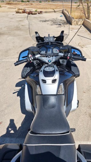 BMW R1200RT 2010 Doble Árbol de Levas